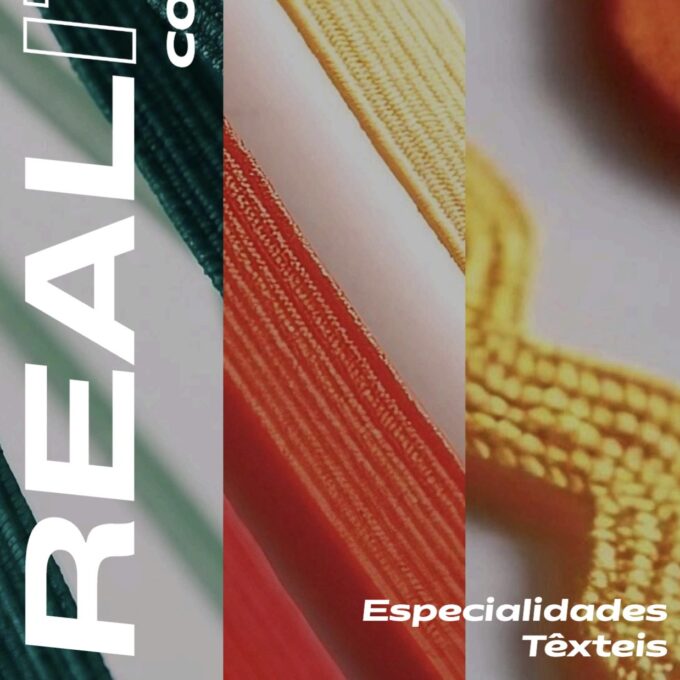 Real | Catálogo Especialidades Têxteis