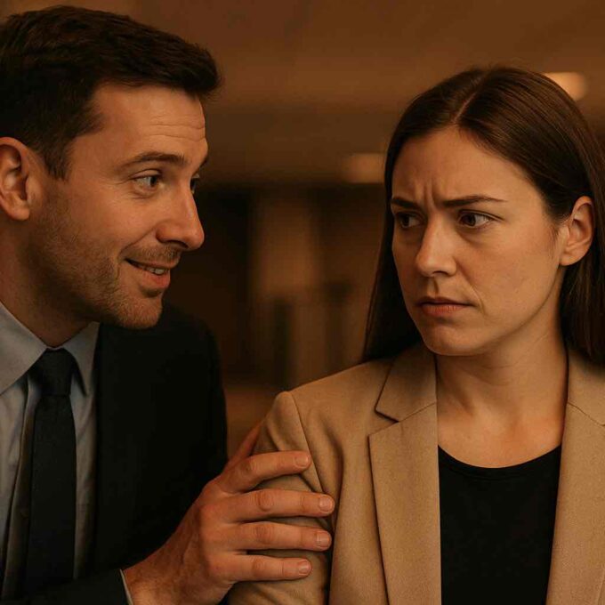 Byst.end | Plataforma Anti-assédio Sexual no Trabalho