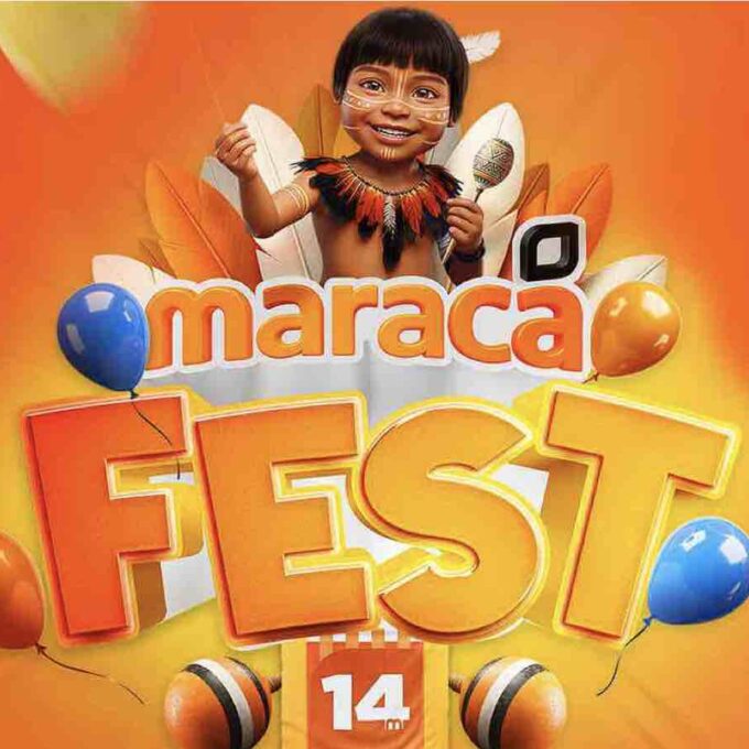 Maracá | Promoção Aniversário