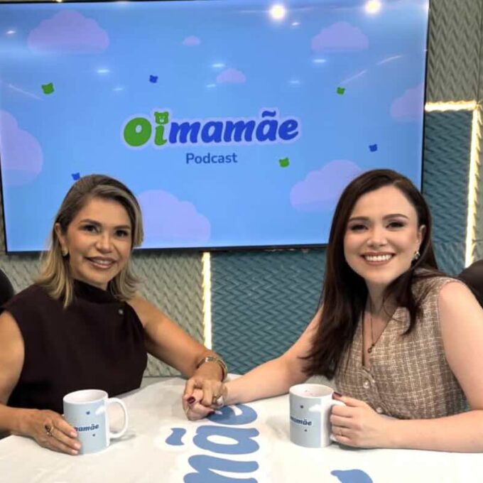 Oi Bebê | Podcast “Oi Mamãe”